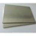 Alunewall Stainless Steel A2/B1 class fireproof aluminium composite panel FR/A2 acp with max 2 meter width